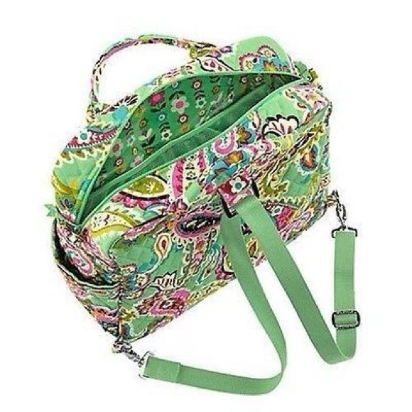 Vera Bradley Diaper Bag Tutti Frutti - Picture 2 of 10